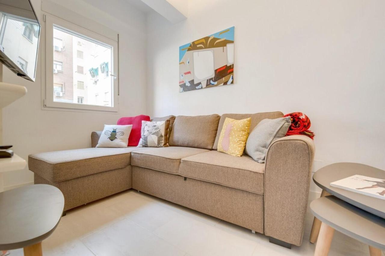 Nice And Cozy Apartment In Delicias Madrid Eksteriør bilde