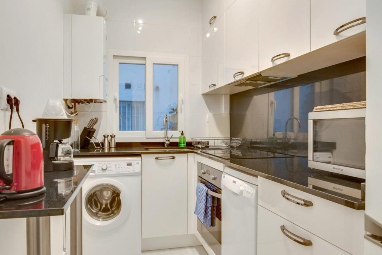 Nice And Cozy Apartment In Delicias Madrid Eksteriør bilde