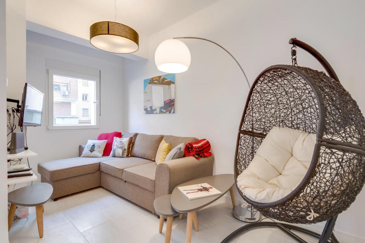 Nice And Cozy Apartment In Delicias Madrid Eksteriør bilde