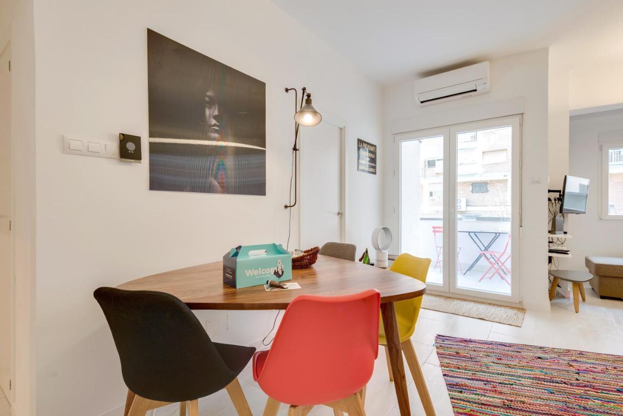 Nice And Cozy Apartment In Delicias Madrid Eksteriør bilde
